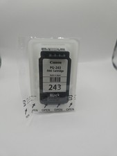 Canon PG-243 Black Ink Cartridge