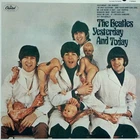 The Beatles - Yesterday And Today (BLUE VINYL) - ROCK *NEW/COLOR*