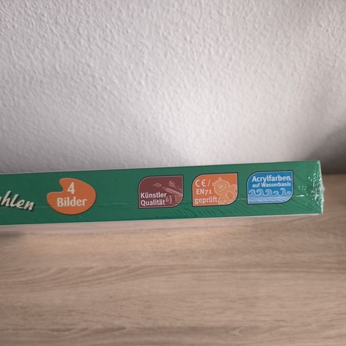 Malen nach Zahlen - Bild 4 von 4