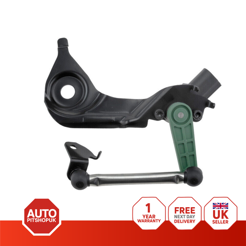 SUSPENSION RIDE HEIGHT LEVEL SENSOR AUDI A4 ALLROAD 2009-2016 8K0941310C - Picture 6 of 6