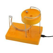 Kinetic Art Marble Perpetual Machine Sculptur...