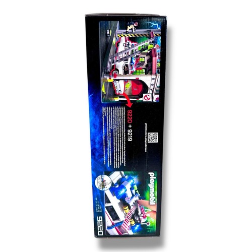 Playmobil 9220 Ghostbusters Ecto-1 Neu Versiegelt Niedrigpreis mit Winston & Janine - Bild 11 von 13