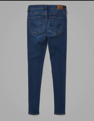 American Eagle Next Level Stretch High Rise Jeggings ** Size 6 ** - Bild 4 von 9