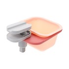  Aufbewahrungskiste Mini-Schreibtischabfalleimer -Schreibtischmüll Kann