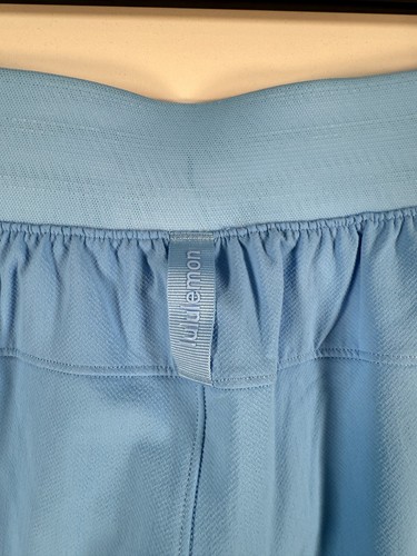 Pantalon de jogging femme Lululemon état adapté jambes coniques running bleu taille 6 13,5x28 - Photo 10/11