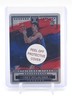 CHET HOLMGREN 2022-23 IMPECCABLE STAINLESS STARS ROOKIE RC RED ASIA #19 Q3420