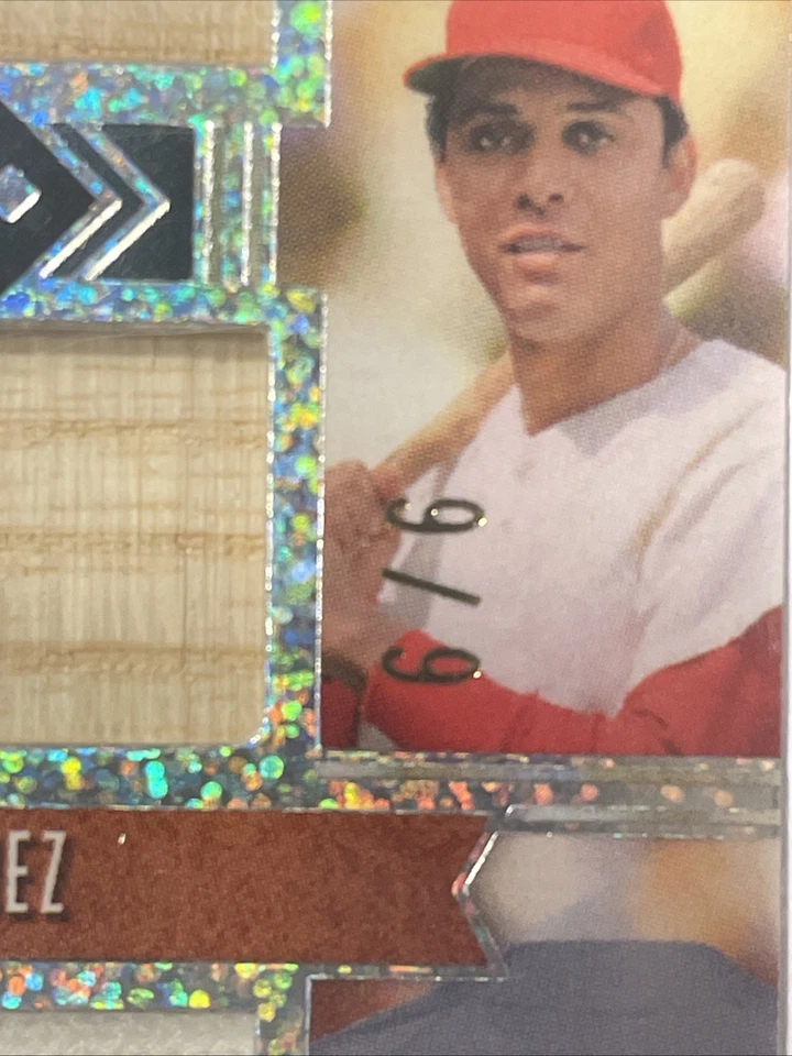 Leaf Seasons in the Sun Decade Dominators 2025 plata brillante años 70 #DD12 6/6 Foto 3 de 3