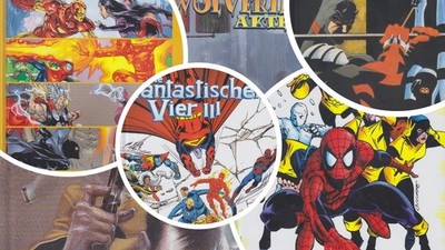 Stan Lee präsentiert: Marvel Exklusiv Limited Edition Comics Hardcover Panini