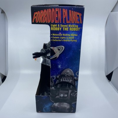 FORBIDDEN PLANET Robby the Robot未開封 Forbidden Planet ROBBY the Robot Masudaya Japan Wind-Up | eBay