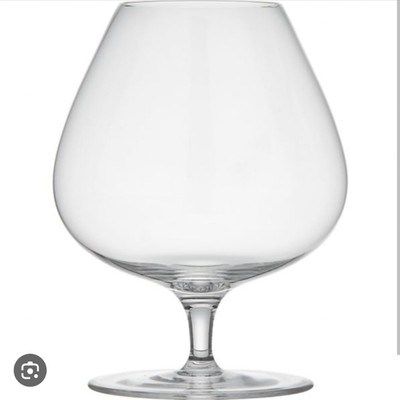 Brandy Cognac Snifter Glasses Set of 2 from Crate & Barrel