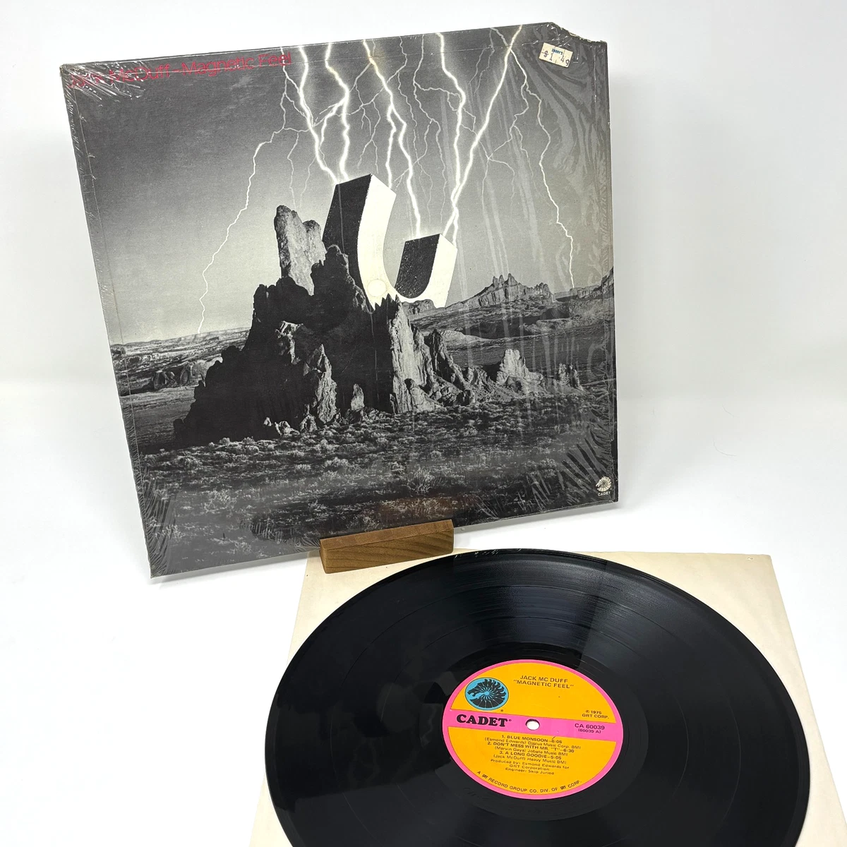 Soul Jazz Funk Vinyl Records for sale | eBay