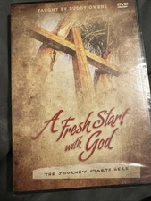 A Fresh Start With God: The Journey Starts Here (DVD)
