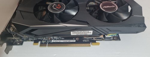 ASRock AMD Radeon RX570 4G Phantom Gaming 4GB GDDR5 Graphics Card GPU - Picture 3 of 8