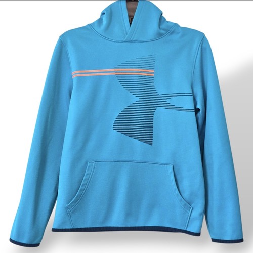 Youth Boys UA Under Armour Hoodie Bundle Lot, Size Large - Picture 4 of 14