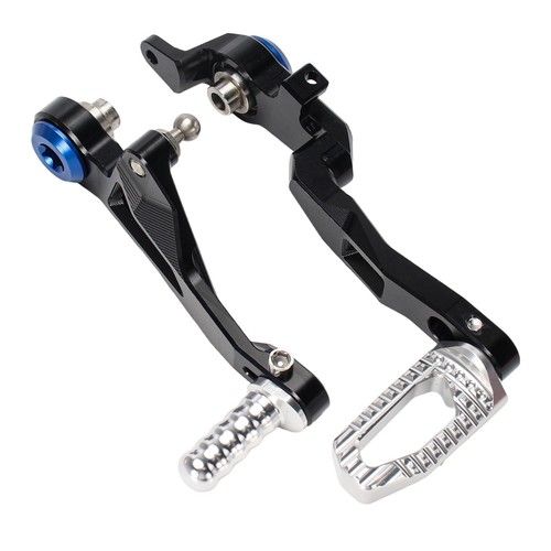 Foot Brake Pedal Gear Shifter Lever Set For BMW R1250GS 2018-2024 R1250GS Adv - Picture 5 of 12