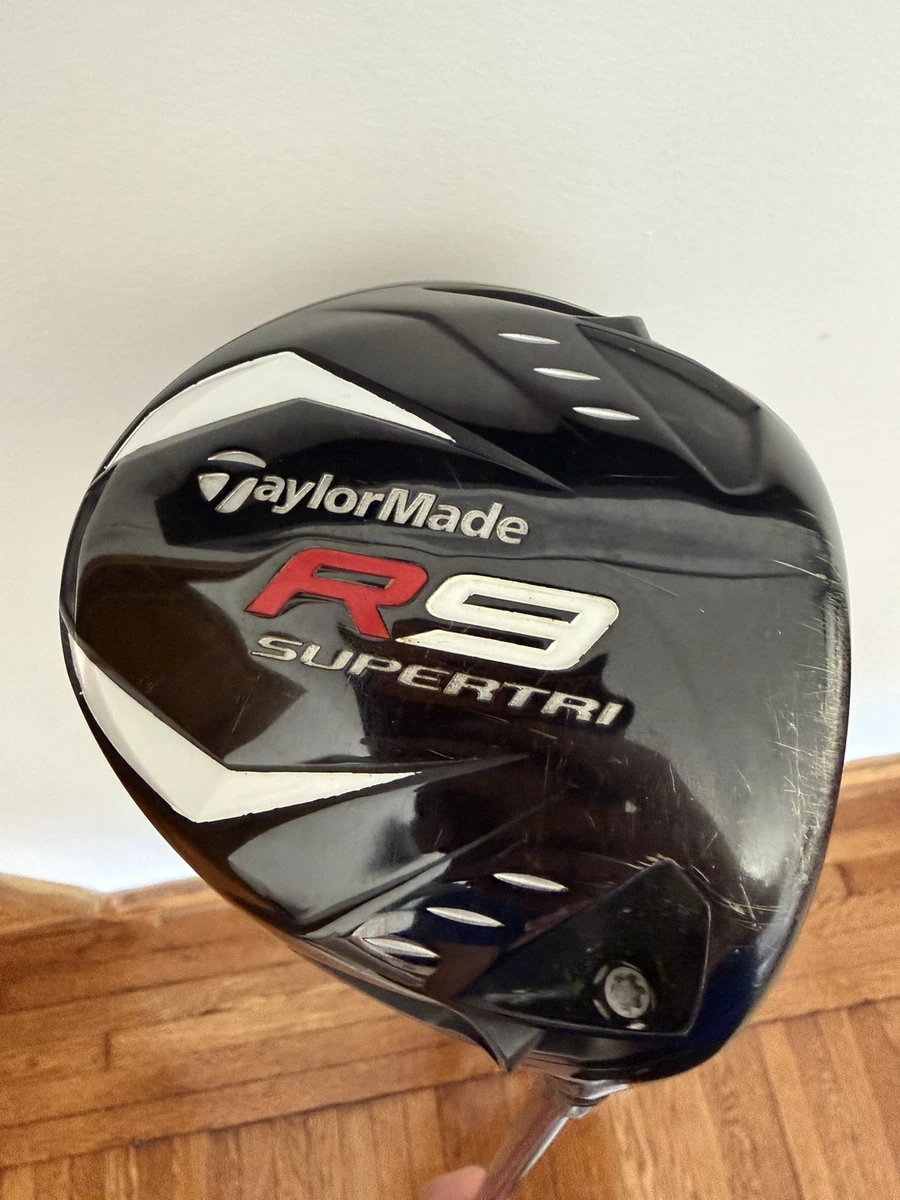 Taylormade R9 Supertri Driver for sale | eBay