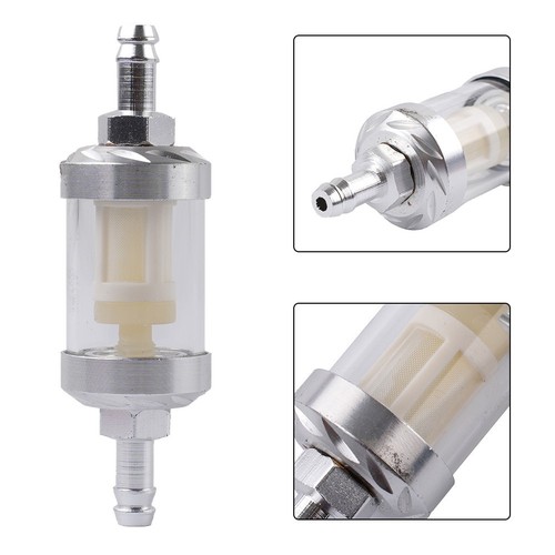 Fuel Filter Car Impurities Motorcycles Unlimited Models 9.2*2.8cm ATVs - Picture 9 of 12