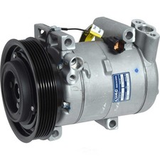 A/C Compressor-Dkv11g Compressor Assembly UAC fits 00-06 Nissan Sentra 1.8L-L4
