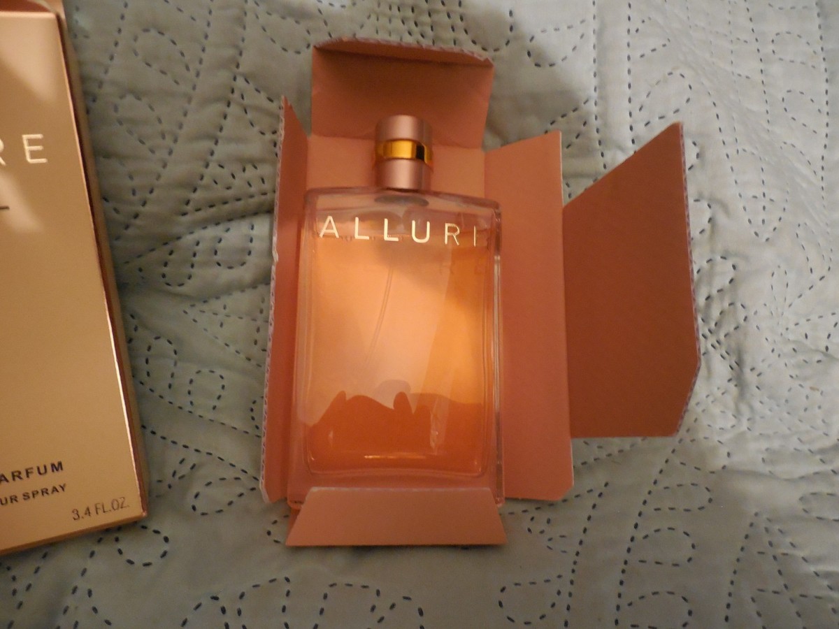 CHANEL Allure Women's Eau de Parfum 3.4 oz. for sale online