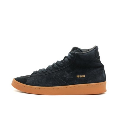 Converse Damen Pro Leather Sportschuh EU 40 Schwarz DRG300245 High Top