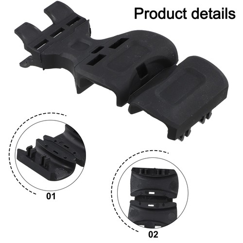 For Mountain Bike Chain Guide Nylon Antidrop Tensioner for Road Cycling