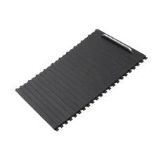 Car Center Console Water Cup Holder Curtain for   RC3 2018-20246711