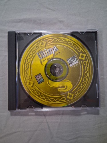 Ultima Collection CD-ROM Classics PC 1998 komplett in Box Fantasy RPG - Bild 2 von 10