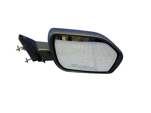 2020-2025 FORD EXPLORER FRONT RIGHT HEATED DOOR MIRROR ASSEMBLY BLACK MATTE