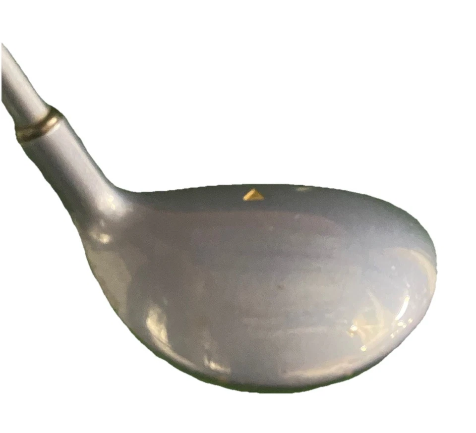 Cuadrado Dos Ligero Y Fácil 15 Madera 37* Derecha Damas Grafito 38" Nuevo Agarre Bonito Club Foto 3 de 4