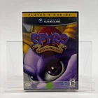 Spyro Enter the Dragonfly (Nintendo GameCube, 2002)