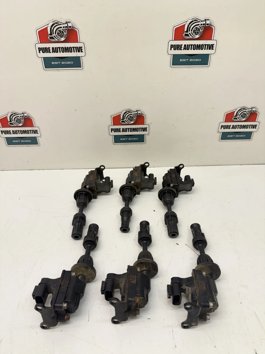 Bobine Nissan 350 Z (22448AL615 / VQ35DE) | Spécialiste des pièces d'occasion Mazda, Nissan et Toyota Bobine Nissan 350 Z (22448AL615 / VQ35DE) | Spécialiste des pièces d'occasion Mazda, Nissan et Toyota