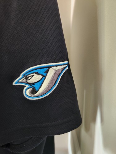 Camiseta deportiva Nike cosida David Wells #10 Toronto Blue Jays, grande - Imagen 4 de 4