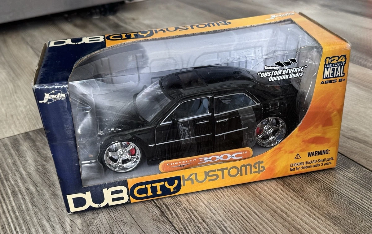 Jada Toys Chrysler 1:24 Diecast & Toy Vehicles for sale - eBay