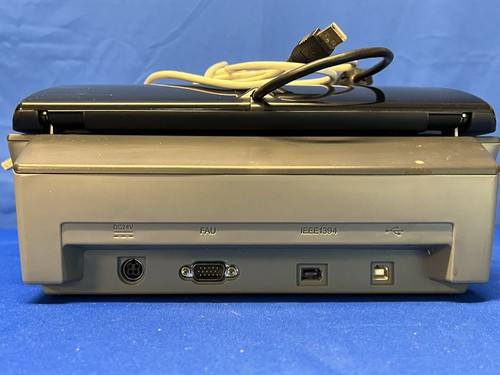 Canon CannoScan 9950F Flatbed Scanner w USB + Power Tested Working - Picture 4 of 5