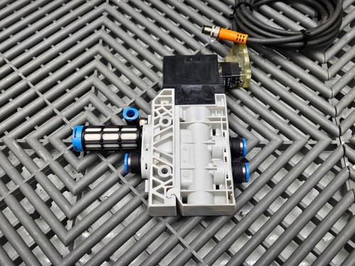 Festo 537481 Magnetventil VUVB-L-M42-AZD-Q8-1C1 - Bild 3 von 6