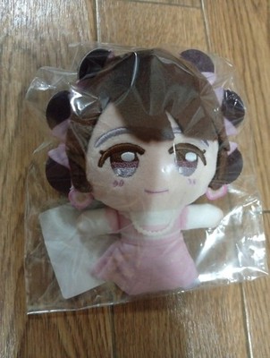 DMM Oncle Sumire Uesaka Plush Mascot Not for Sale New From Japan