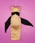 1965 Gilbert HONEY WEST doll - Formal Outfit - Dress - Barbie Golden Glory Dupe