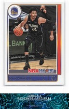 Otto Porter Jr. 2021-22 Hoops #68 Basketball Golden State Warriors