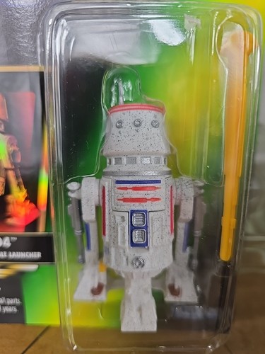 Vintage 1990s Star Wars Kenner Toys Lot Of 4 Chewbacca, R2-D2, P.Leia, D.Krennic - Picture 7 of 24