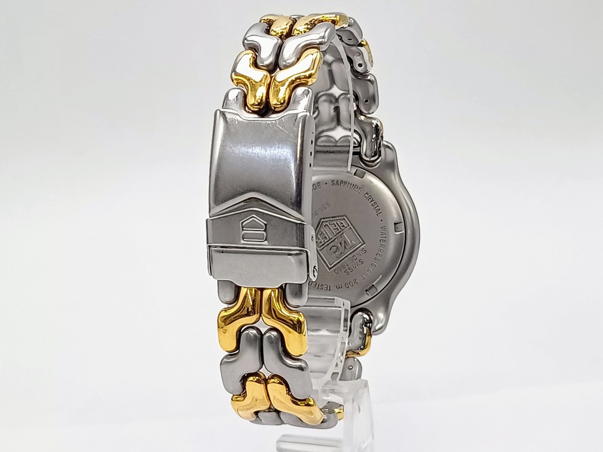 TAG Heuer Professional Gray Men's Watch - S95.206K for sale online