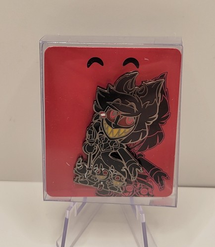 Hazbin Hotel Youtooz Radio Demon Alastor 2 Inch Enamel Pin Vivziepop - Picture 1 of 14