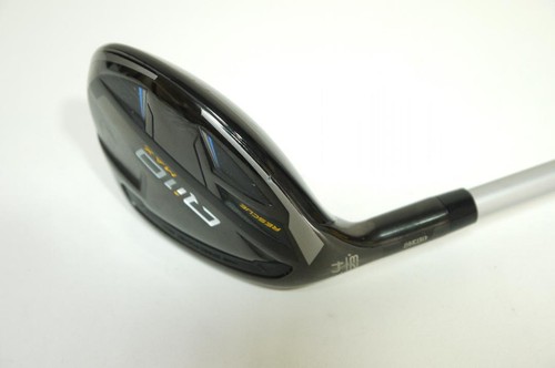 Ladies TaylorMade Qi10 Max 4H-23 FujiSpeeder NX TCS 40-L Golf Club - Picture 2 of 9