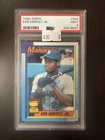 1990 Topps #336 Ken Griffey Jr. PSA 9
