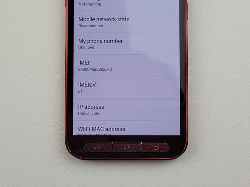 Smartphone Samsung Galaxy S5 Sport (SM-G860P) 16GB (Sprint) - ROTO - H2024 - Imagen 4 de 9