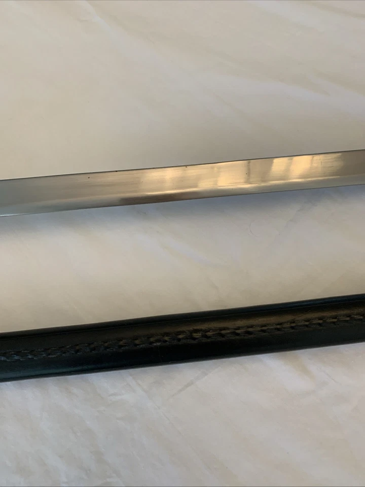 Reproducción Vestido Militar Espada ~ Disfraz de Halloween Cosplay Colgador de Pared Foto 4 de 4