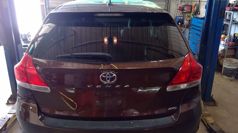 Brown Liftgate Tailgate Heated Wiper Rear View Camera Fits 09-16 VENZA 10307840 - Image 2 of 4