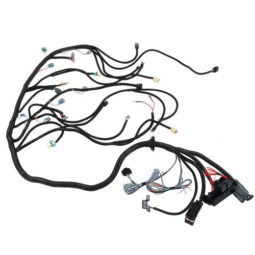 Engine Wiring Harness Professional Standalone Wiring Harness Engine - Picture 12 of 23