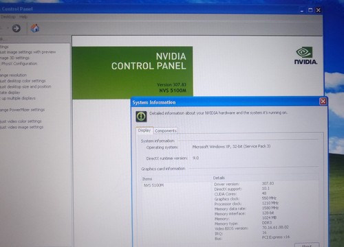 Retro Gaming Laptop Windows XP Nvidia 1gb GPU i5 1st Gen 256gb SSD PC Computer - Picture 6 of 24