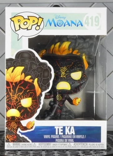 TE KA Moana Disney Funko Pop! 419