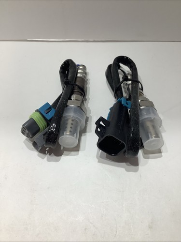 Upstream + Downstream Downstream O2 Oxygen Sensor for 10-17 Chevrolet 2.4L New